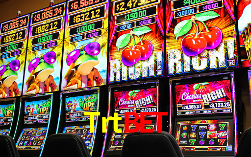 Trtbet - Trt.Bet - Divirta-Se Jogando Na Plataforma